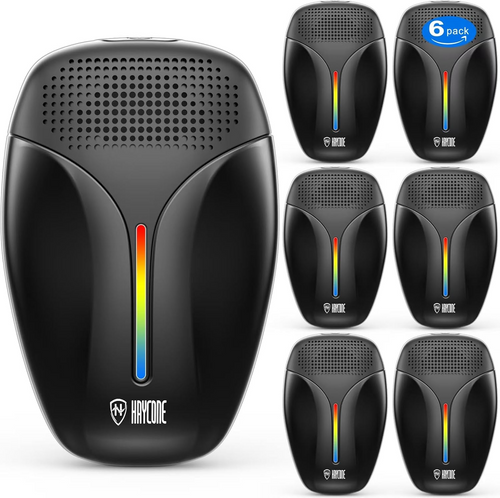 Upgraded Ultrasonic Repeller & Insect Indoor Repeller